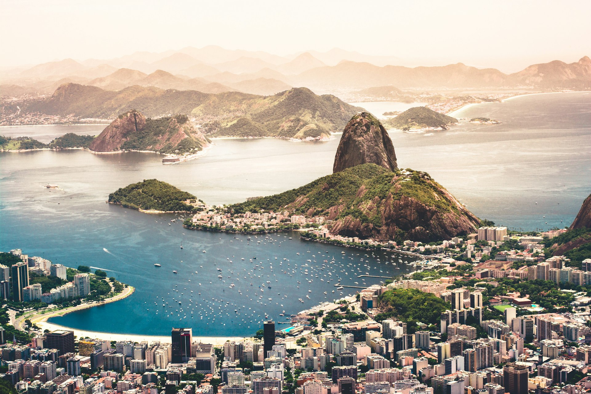 Gabelflug nach Rio de Janeiro – Rio de Janeiro (GIG)